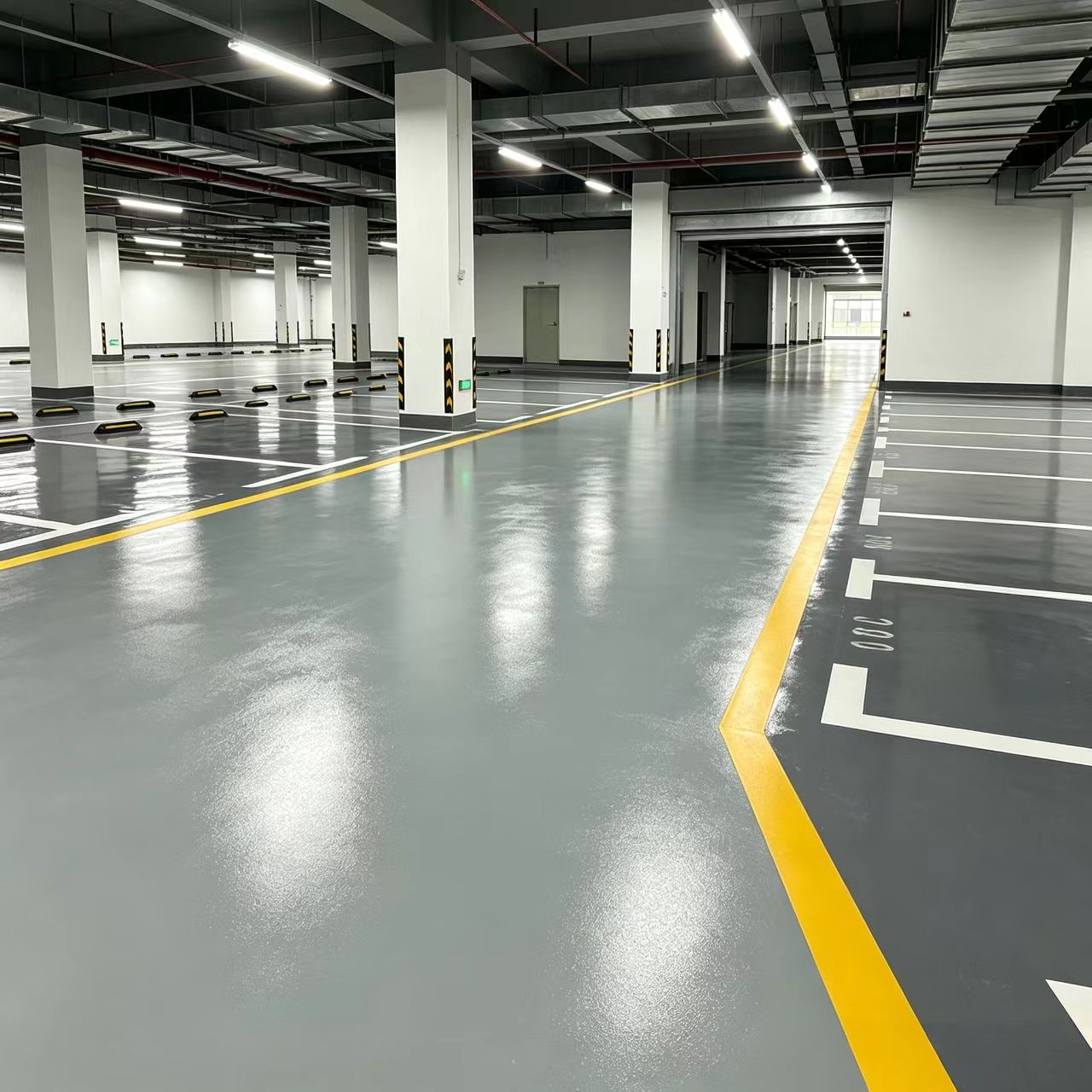 地坪涂装工程