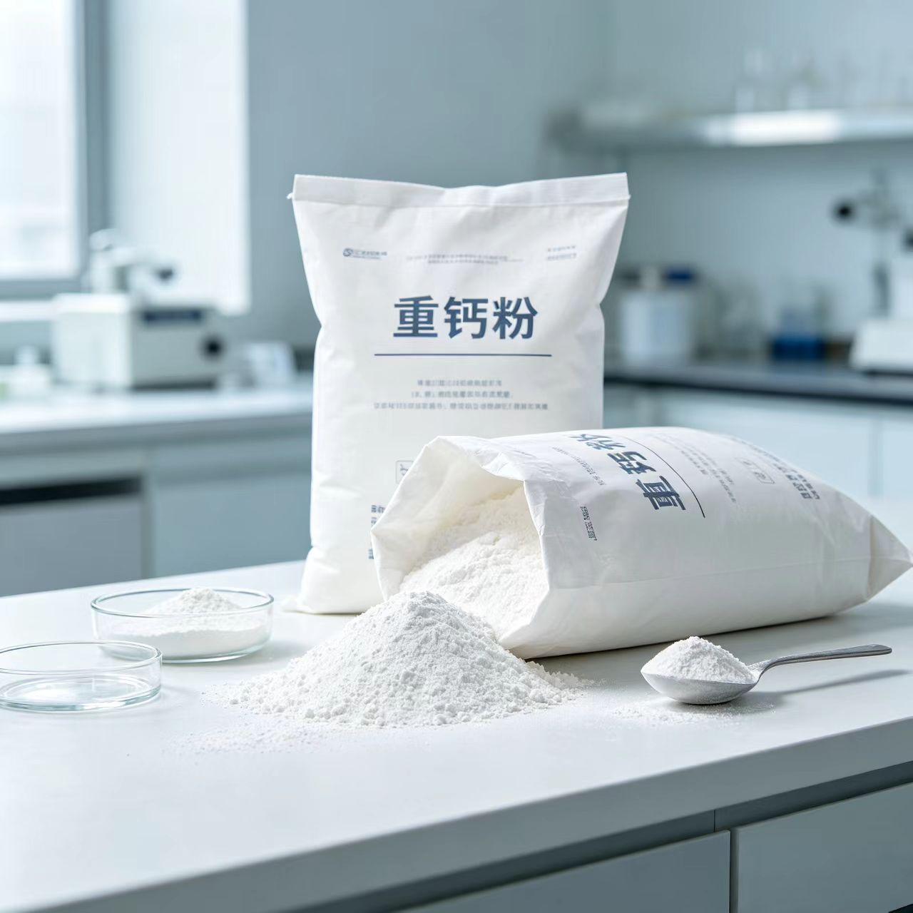 重质碳酸钙