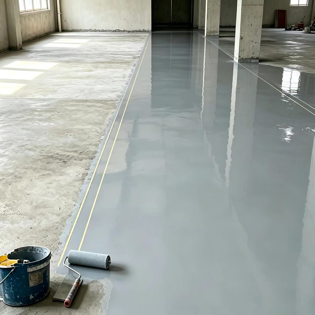 地坪涂料