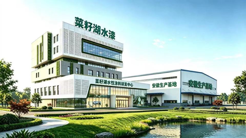 关于菜籽湖水漆